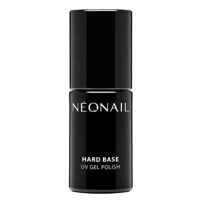 A black bottle of NeoNail Hard Base UV Gel Polish.
