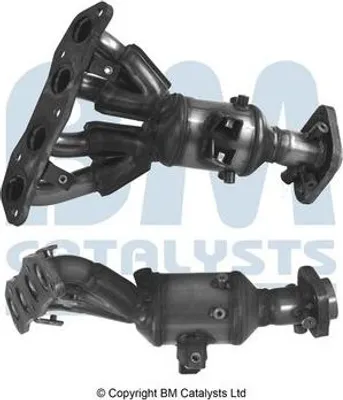 Image de Katalisator Toyota Auris