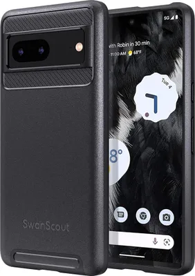 Immagine prodotto di Custodia per Google Pixel 7 CHIUSA NERA