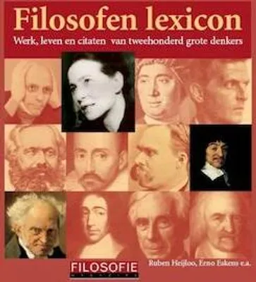 Zdjęcie produktu dla Leksykon filozofów