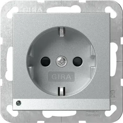 Produktbild von GIRA 417026 SCHUKO LED-Leuchte + SH Syst (417026)