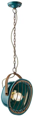 Obrázek produktu pro RETRO' INDUSTRIAL C1657, závěsné svítidlo, Ferroluce