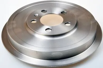 Produktbild von 2x DENCKERMANN Bremstrommel B140019 hinten für SKODA ROOMSTER (5J) OCTAVIA (1U2)