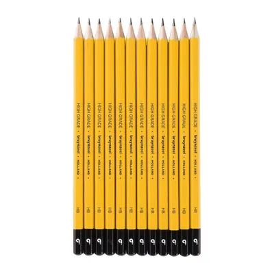 Produktbild von Bruynzeel - Bleistift Bruynzeel 1605 HB | 12 Stücke