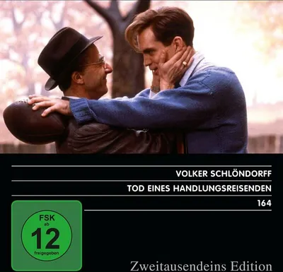 Produktbild von Tod eines Handlungsreisenden. Zweitausendeins Edition Film 164.