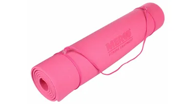 Obrázok produktu pre Yoga TPE 6 Mat podložka na cvičení červená