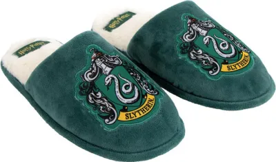 Produktbild von Hausschuhe Harry Potter - Slytherin (größe 44/45)