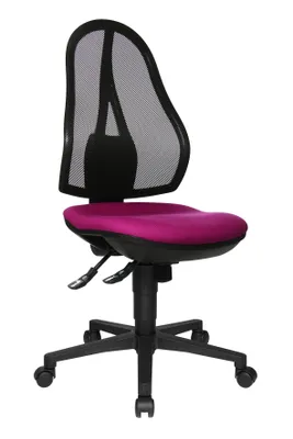 Immagine prodotto di Topstar Home Office Sedia da ufficio Open Point SY Viola 111 x 48 x 48 cm