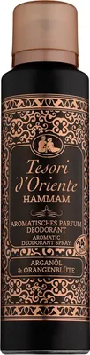 Immagine prodotto di Tesori D Oriente Deo Spray Hammam 150ml