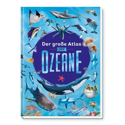 Obrázok produktu pre Trötsch Kinderbuch Das großartige Buch der Dinosaurier