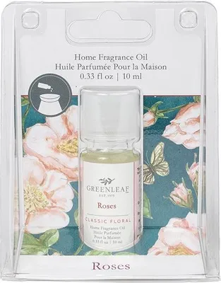 Immagine prodotto di Olio essenziale per rose aromalampy