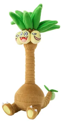 Obrázek produktu pro Pokémon Alola Kokowei plyšová hračka - 24 cm Exeggutor plyšová hračka