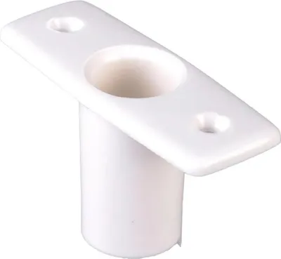 Immagine prodotto di Staffa superiore Talamex per porta remo Bianco Bianco Taglia Unica