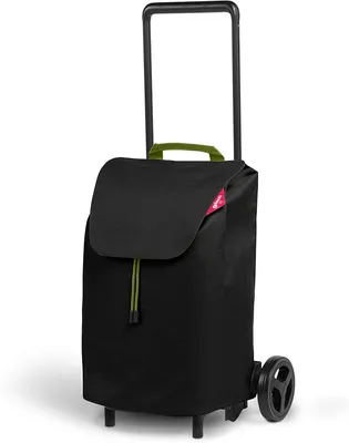 Immagine prodotto di Carrello portaspesa trolley richiudibile Easy Fantasy Gimi - Fantasy Carbon