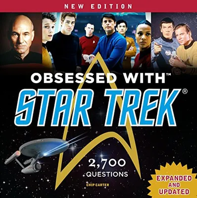 Obrázok produktu pre Obsessed with Star Trek