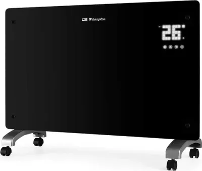 Produktbild von Orbegozo Rew2020 2000w Strahlungs Panel Schwarz One Size / EU Plug 220V Schwarz One Size