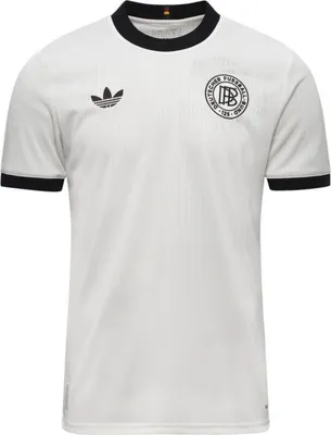Obrázok produktu pre adidas Originals DFB Anniversary Jersey Men JY0247, veľkosť:L, farba:White