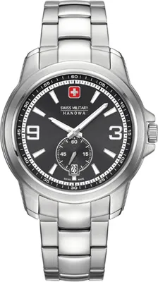 Produktbild von Swiss Military Hanowa Capture 06-5216.04.007 Herrenuhr
