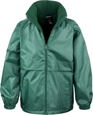Produktbild von Result Core R203X | DWL (Dri-Warm & Lite) Jacket - Farbe: Bottle - Größe: 3XL