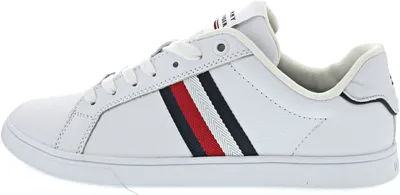 Produktbild von Tommy Hilfiger Corporate Leather Cup FM0FM04732YBS (43/white)