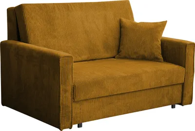 Produktbild von MIRJAN24 Schlafsofa Sofa Viva Bis Premium II mit Schlaffunktion und Bettkasten, Polstercouch, Stilvoll Polstersofa vom Hersteller (Farbe: Poso 01)