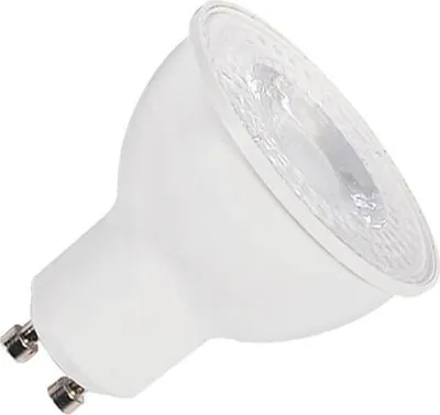 Produktbild von SLV 1005312 QPAR51 GU10 RGBW smart, LED Leuchtmittel, Lampe weiß, transparent 5,2W CRI90 38°