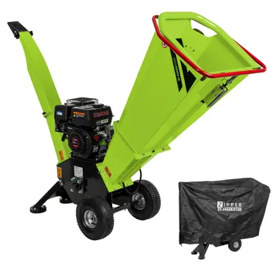 Produktbild von Zipper ZI-HAEK4100, 10 cm, Blade, Schwarz, Hellgrün, 3600 RPM, 115 dB, 4100 W