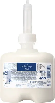 Obrázek produktu pro Tekuté mýdlo Tork Premium, jemné, 475 ml