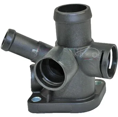 Produktbild von METZGER 4010014 Kühlmittelflansch für VW GOLF III (1H1) Wasserflansch