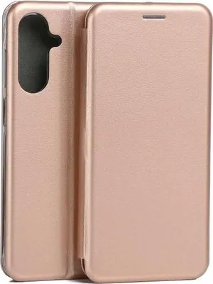 Produktbild von Beline Book Magnetic Case Samsung A26 5G Roségold