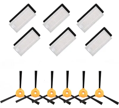 Ersatzteile-Set, 18-teilig, für Deebot 500/600/601/605