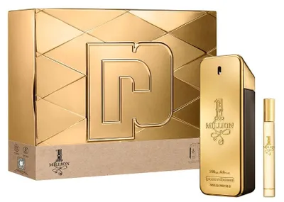 Immagine prodotto di Paco Rabanne 1 Million 200 ml EdT Set con Mini EdT Spray