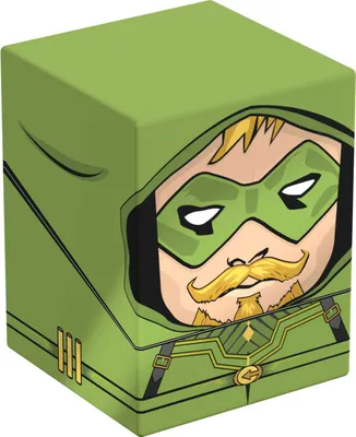 Produktbild von Squaroes - Squaroe DC Justice League™ JL015 - Green Arrow™