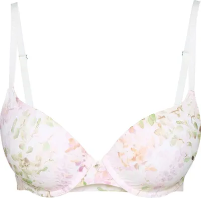 Produktbild von JOOP! Damen T-Shirt-BH Sensation floralaopmarshmallow - Größe 85B