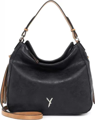 Produktbild von SURI FREY Schultertasche Umhängetasche Buffy Shopper Blue dunkelblau