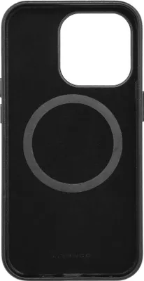 Produktbild von ViVanco™Mag Classic, Cover, Apple, iPhone 14 Pro, 15,5 cm (6.1"), Schwarz