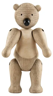 Immagine prodotto di Kay Bojesen orso piccolo quercia/acero