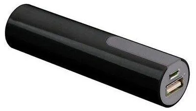 Produktbild von Platinet PMPB20, 2000 mAh, Lithium-Ion (Li-Ion), 3,7 V, Schwarz, Grau
