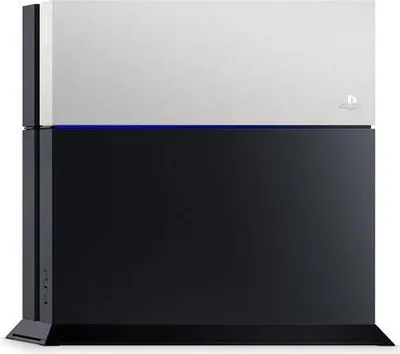 Produktbild von Festplattenabdeckung Sony silber