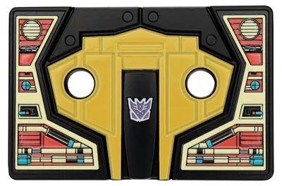 Image de Transformers Replik Soundwave Cassette Édition limitée