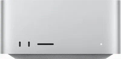 Produktbild von Apple Apple Mac Studio (2023) MQH73FN/A - M2 Max Chip - 32 GB - 512 GB SSD