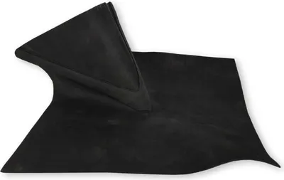 Produktbild von Renoplast EPDM Membrane Außenecke, 30x30x15 cm, Schwarz