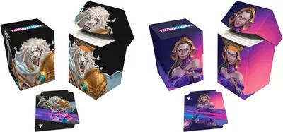 Produktbild von Ultra Pro Deckbox 100+ Foundations