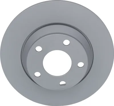 Image de 2x ATE 24.0113-0181.1 Disque de frein essieu avant