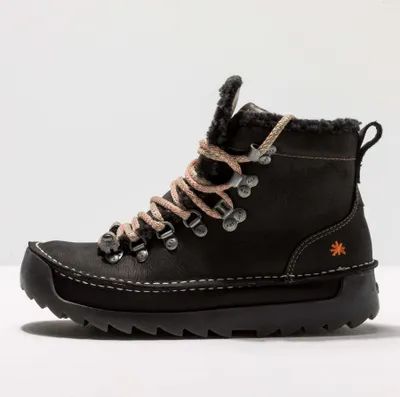 Image de Art Bottines pour Homme/Femme 0615 PLEASANT BLACK/ SKYLINE Couleur Noir