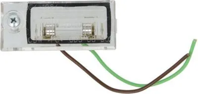 Produktbild von BLIC 5402-003-06-904 Kennzeichenbeleuchtung Rechts für AUDI A4 Limousine (8D2, B5)