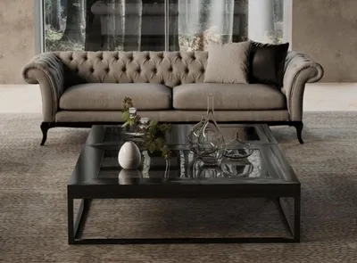 Immagine prodotto di Divano a 3 posti in stile moderno Bellezza della forma, comfort