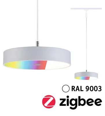 Produktbild von Paulmann URail LED Pendel Hildor