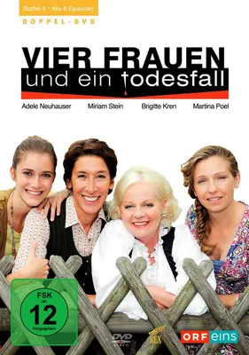 Produktbild von Vier Frauen und ein Todesfall - Season 5