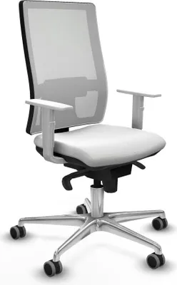 Produktbild von Bürostuhl Piqueras y Crespo 4B086G0 Weiß